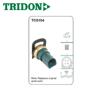 TRIDON COOLANT TEMP SENSOR TCS104