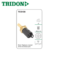 TRIDON COOLANT TEMP SENSOR TCS108