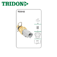 TRIDON COOLANT TEMP SENSOR TCS112