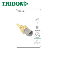 TRIDON COOLANT TEMP SENSOR TCS119