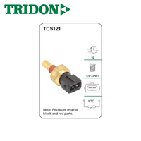 TRIDON COOLANT TEMP SENSOR TCS121