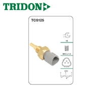 TRIDON COOLANT TEMP SENSOR TCS125