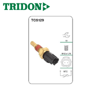 TRIDON COOLANT TEMP SENSOR TCS129