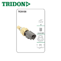 TRIDON COOLANT TEMP SENSOR TCS138