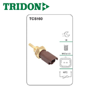 TRIDON COOLANT TEMP SENSOR TCS160