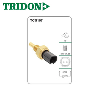 TRIDON COOLANT TEMP SENSOR TCS167