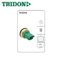 TRIDON COOLANT TEMP SENSOR TCS172