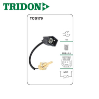 TRIDON COOLANT TEMP SENSOR TCS179