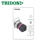 TRIDON COOLANT TEMP SENSOR TCS181