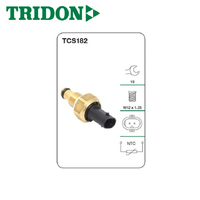 TRIDON COOLANT TEMP SENSOR TCS182