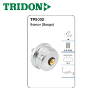 TRIDON OIL PRESSURE SENSOR (GAUGE) TPS002