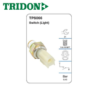 TRIDON OIL PRESSURE SWITCH (LIGHT) TPS066