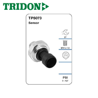 TRIDON OIL PRESSURE SENSOR (ECU CONTROL) TPS073