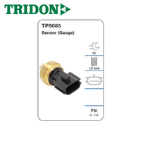 TRIDON OIL PRESSURE SENSOR (GAUGE) TPS085