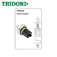 TRIDON OIL PRESSURE SWITCH (LIGHT) TPS103