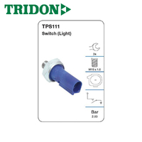 TRIDON OIL PRESSURE SWITCH (LIGHT) TPS111