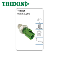 TRIDON OIL PRESSURE SWITCH (LIGHT) TPS121