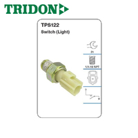 TRIDON OIL PRESSURE SWITCH (LIGHT) TPS122