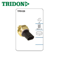 TRIDON OIL PRESSURE SENDER TPS126