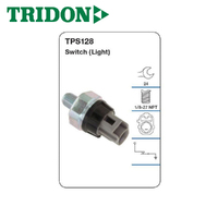 TRIDON OIL PRESSURE SWITCH (LIGHT) TPS128