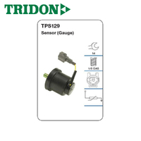 TRIDON OIL PRESSURE SENSOR (GAUGE) TPS129