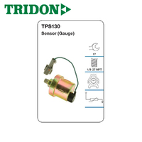 TRIDON OIL PRESSURE SENSOR (GAUGE) TPS130