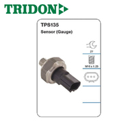 TRIDON OIL PRESSURE SENSOR (GAUGE) TPS135