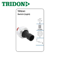 TRIDON OIL PRESSURE SWITCH (LIGHT) TPS141