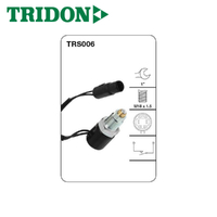 TRIDON REVERSE LIGHT SWITCH TRS006