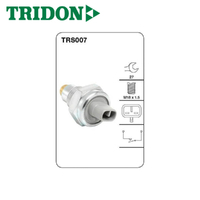 TRIDON REVERSE LIGHT SWITCH TRS007