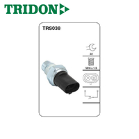 TRIDON REVERSE LIGHT SWITCH TRS038