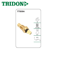 TRIDON WATER TEMPERATURE SENDER (GAUGE) TTS004