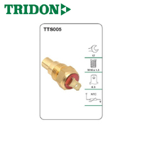 TRIDON WATER TEMPERATURE SENDER (GAUGE) TTS005