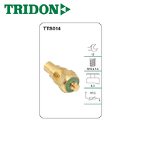 TRIDON WATER TEMPERATURE SENDER (GAUGE) TTS014