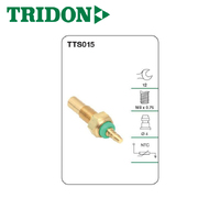 TRIDON WATER TEMPERATURE SENDER (GAUGE) TTS015