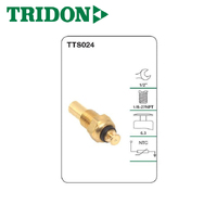 TRIDON WATER TEMPERATURE SENDER (GAUGE) TTS024