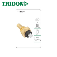 TRIDON WATER TEMPERATURE SENDER (GAUGE) TTS025