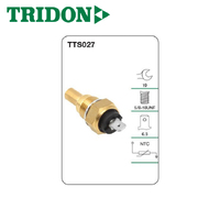 TRIDON WATER TEMPERATURE SENDER (GAUGE) TTS027