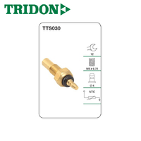 TRIDON WATER TEMPERATURE SENDER (GAUGE) TTS030