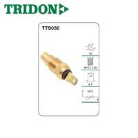 TRIDON WATER TEMPERATURE SENDER (GAUGE) TTS036