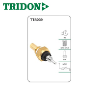 TRIDON WATER TEMPERATURE SENDER (GAUGE) TTS039