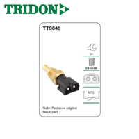 TRIDON WATER TEMPERATURE SENDER (GAUGE) TTS040