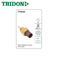 TRIDON WATER TEMPERATURE SENDER (GAUGE) TTS046