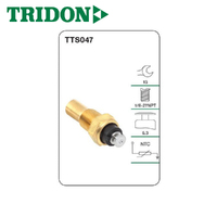 TRIDON WATER TEMPERATURE SENDER (GAUGE) TTS047