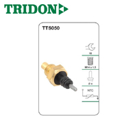 TRIDON WATER TEMPERATURE SENDER (GAUGE) TTS050