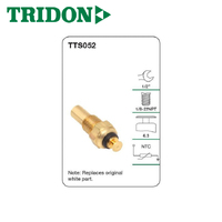 TRIDON WATER TEMPERATURE SENDER (GAUGE) TTS052