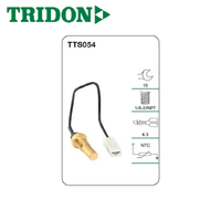 TRIDON WATER TEMPERATURE SENDER (GAUGE) TTS054