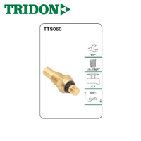 TRIDON WATER TEMPERATURE SENDER (GAUGE) TTS060