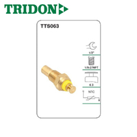 Tridon Water Temperature Sender (Gauge) TTS063
