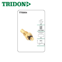 TRIDON WATER TEMPERATURE SENDER (GAUGE) TTS064